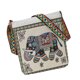 thumbnail image 3 of Bolso De Hombro De Elefante Hobo, Bolso De Hombro Ajustable De Elefante Boho Para Exteriores, 3 of 8