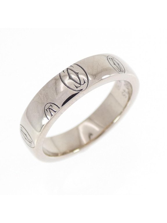 Pre-Owned Cartier Happy Birthday Ring