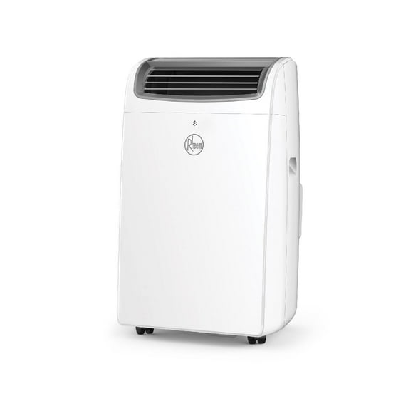 Aire Acondicionado Portátil Rheem Frío /Calor 12000 Btu 110V blanco 33