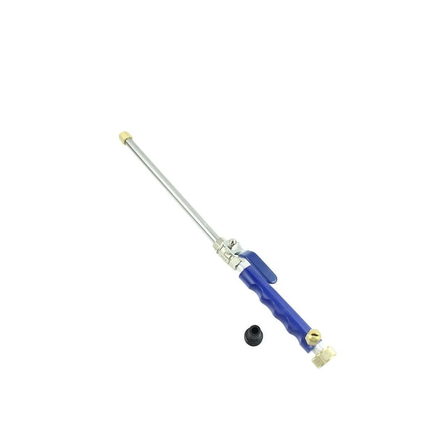Lavadora a presión para autos Apuakthei, lavadoras a presión a chorro, varilla de lavadora a presión de chorro profundo, accesorio de rociador eléctrico extensible para jardín con boquilla para