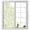 Green, variant on Abstract Fiber Line Window Privacy Film, Spring Vibrant Blue White Art Cobweb Frosted Glass Window Clings Static Cling UV Heat Blocking Reusable Door Sticker for Bathroom 19.6 x 39.3 Inch