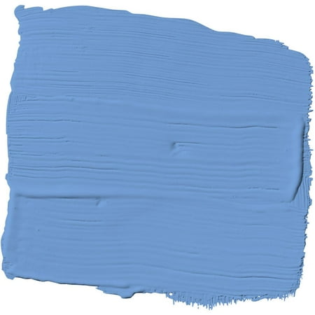 French Blue Room, Violet & Indigo, Paint and Primer, Glidden High Endurance Plus
