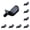 A, variant on VetlifeHome 10Pcs Shelf Support Pegs L-Shaped Support Bracket Pegs Shelf Pin with Rubber Sleeve