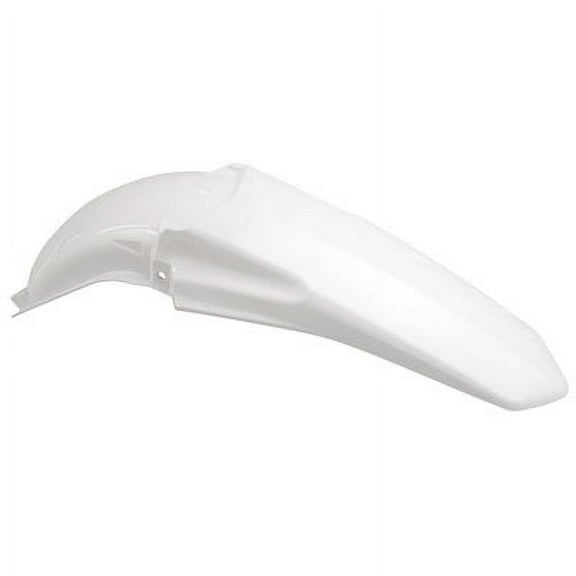 Acerbis 2040500002 Rear Fender White