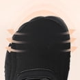 thumbnail image 3 of Mepaouo Winter Barefoot Shoes for Women Men Lace up Fleece Lined Hiking Ankle Snow Boots(Black,8), 3 of 7