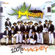 100% Maguey