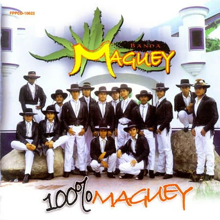 100% Maguey
