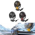 thumbnail image 4 of DAMIFU 5/12/24V Car Fan Powerful Cooling Summer For Most Cars Ships, 4 of 8