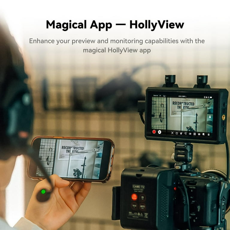 Amazon | Hollyland Mars M1 / Mars M1 Enhanced 対応 ビデオ