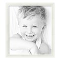 thumbnail image 2 of ArtToFrames 22" x 25" White Picture Frame, 22x25 inch White MDF Poster Frame (WOM-4332), 2 Pack, 2 of 8
