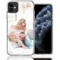 thumbnail image 4 of MUNDAZE Classic Black Marble Design TPU Case For Apple iPhone X Phone, 4 of 6