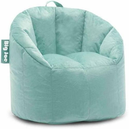 big joe milano bean bag chair multiple colors 32 x 28 x 25