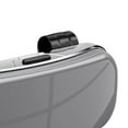 thumbnail image 6 of Serenable Sunglasses Holder for Car Visor Sun Visor Organizer Sturdy Auto Glasses Case Gray, 6 of 8