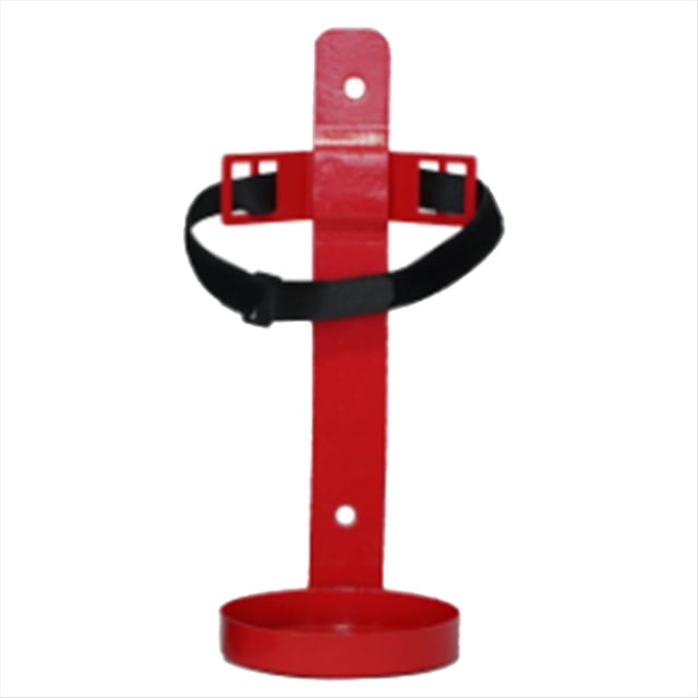 Soporte de Fijación para Extinción de Incendios, Soporte para Colgar, Soporte de Gancho de Hierro para Pared, Soporte para Colgar en la Pared Incendios