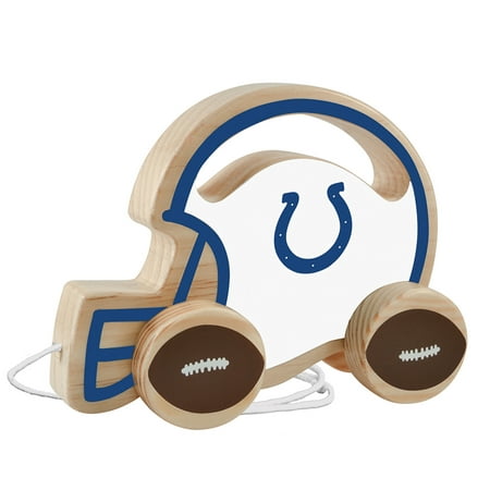 NFL Indianapolis Colts Push & Pull Toy by MasterPieces