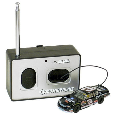 NASCAR Dale Earnhardt 1:64 Scale Remote Control Vehicle