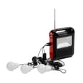 thumbnail image 2 of Luz de audio solar multifuncional compatible con Bluetooth reutilizable para el hogar al aire libre Universal Accesorios Electrónicos, 2 of 9