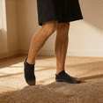 thumbnail image 6 of WANDER Merino Wool Ankle Socks 3 Pairs Cushioned Sweat-Wicking No Show Socks For Running & Hiking, 6 of 6