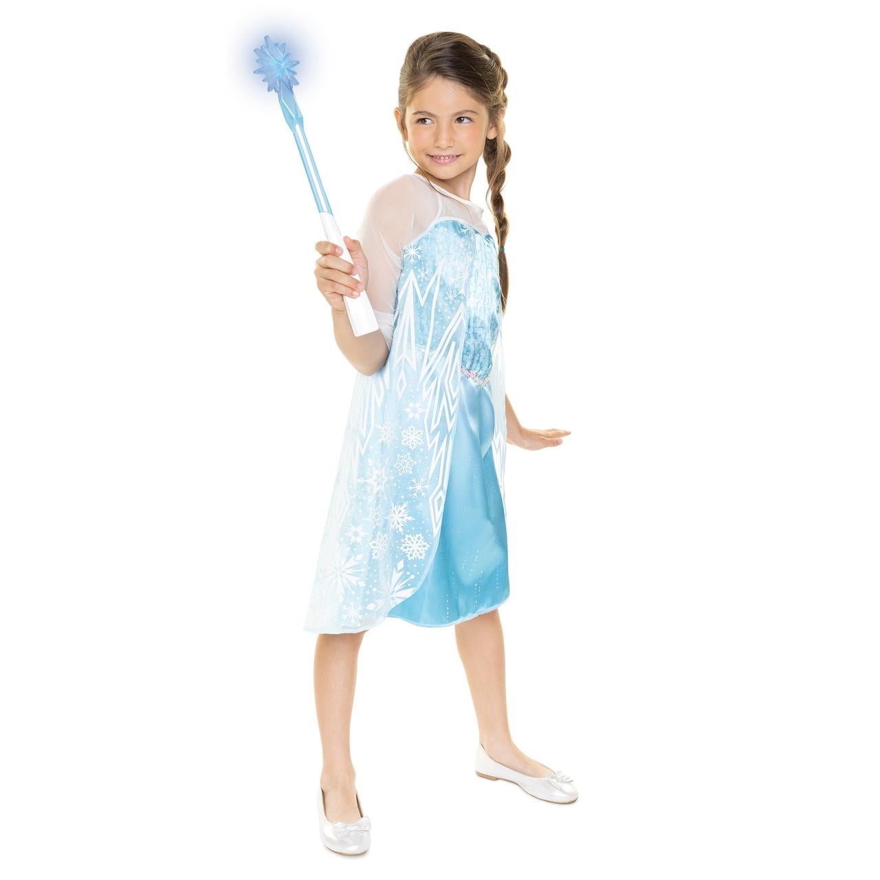 Disney's Frozen Elsa Inspired Icy Magic Wand Toy with Music and Lights