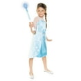 thumbnail image 3 of Disney's Frozen Elsa Inspired Icy Magic Wand Toy with Music and Lights, 3 of 8