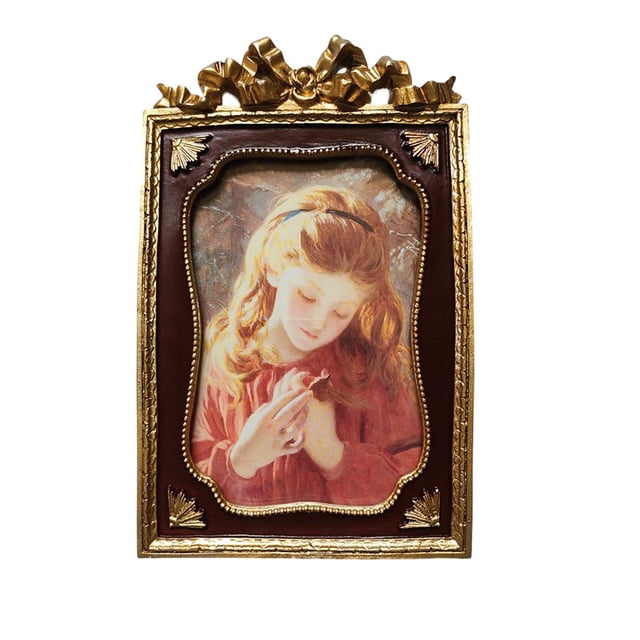 Abbracc Cadre Photo Antique Rodeo Support de Photo pour Maison Mur 51