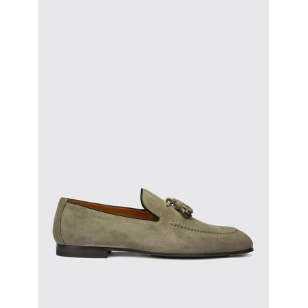 

Doucal s Loafers Men Green Men