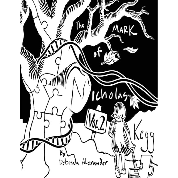 The Mark Of Nicholas Kegg -Volume 2, (Paperback)