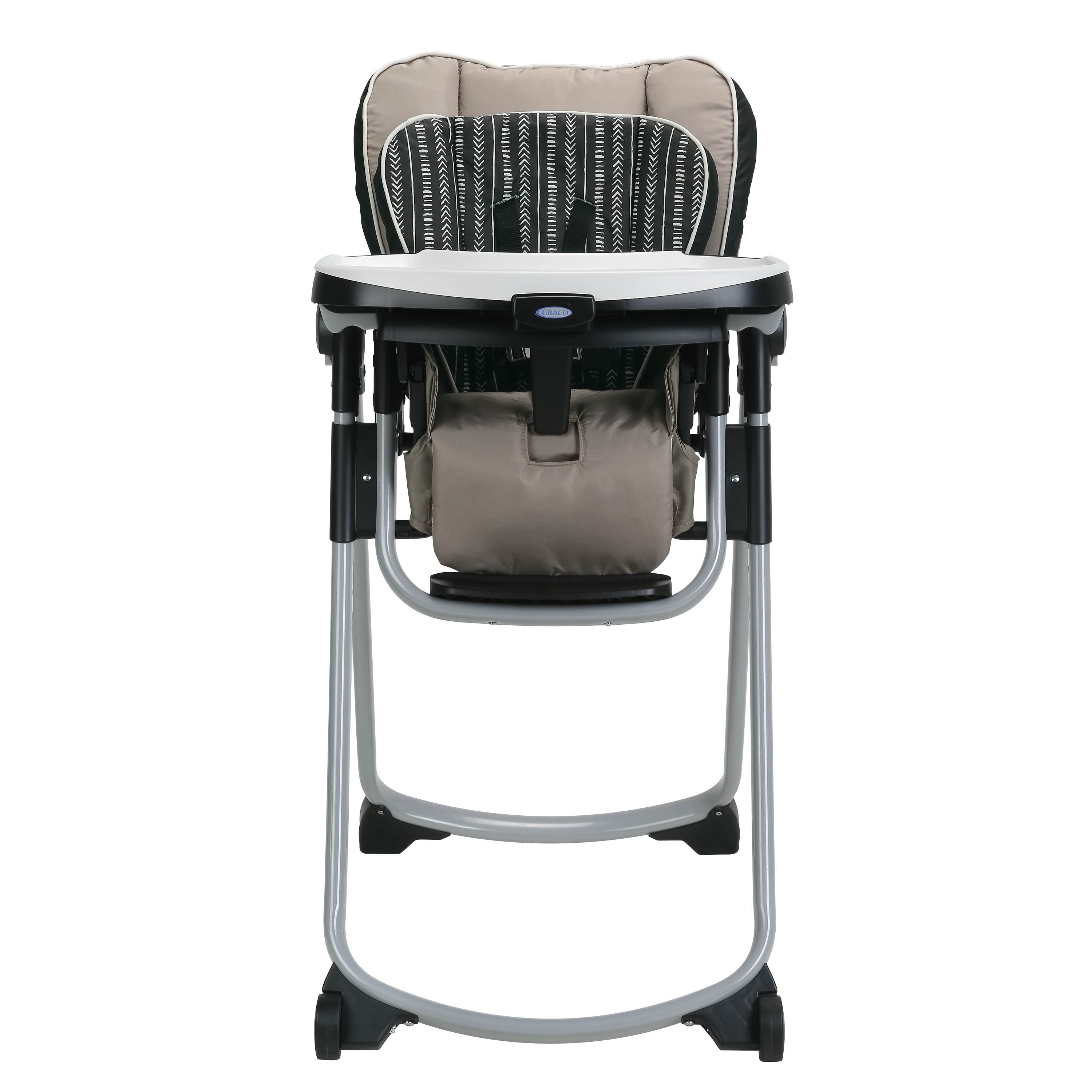 Graco Slim Spaces High Chair Manor Com