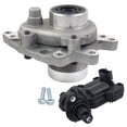 thumbnail image 3 of NEWZQ Top Front Axle Disconnect Actuator for Chevrolet Trailblazer GMC Envoy Saab 9-7x 2002-2009 1Pc, 3 of 9