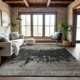 thumbnail image 4 of Dalyn Rugs Premium Machine Washable Mayfield AMF1215 Taupe 8' x 10' Rug, 4 of 7