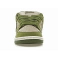thumbnail image 3 of Nike Men's SB Dunk Low Yuto Horigome Matcha Skateboarding Shoes, from StockX, 3 of 5