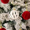 thumbnail image 2 of CY5O5ee Christmas Ball Ornaments 30PCS Large Shatterproof Christmas Tree Ornaments Vintage Farmhouse Rustic Xmas Party Home Decor Hanging Ornament, 2 of 9