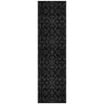 thumbnail image 2 of Addison Rugs Chantille Indoor/Outdoor Transitional Medallions Gray Washable Runner Rug, 2'3" x 7'6", 2 of 6