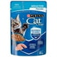 thumbnail image 1 of Cat Chow Pouch 12 Sobres Sabor Pescado 85g Alimento Húmedo Para Gato Adulto, 1 of 3