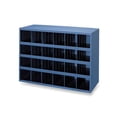 thumbnail image 4 of Durham 356-95 12 in. Steel 24 Opening Bin for Small Part Storage, Gray, 4 of 6