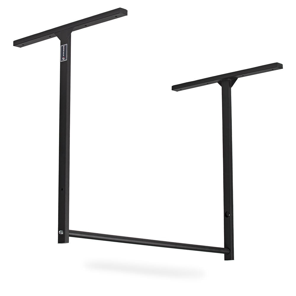 Wall Mounted Titan Fitness Adjustable Depth 52