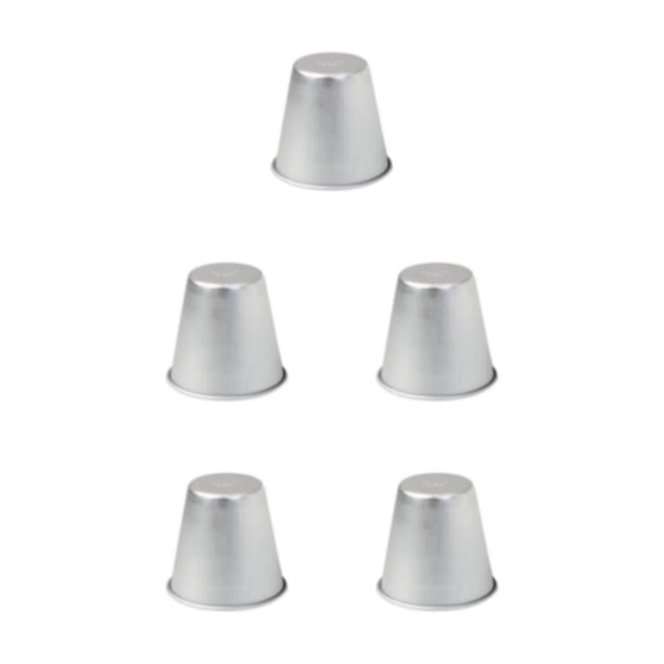Bewildely Accesorios y herramientas multifuncionales para hornear, 8 piezas, para cada panadero, moldes para magdalenas y magdalenas, M-B03 Type2 NO2