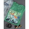 thumbnail image 3 of Artshine Gertrude And Jekyll T-Shirt Women -Mellissa Read Devine Designs, Female 5X-Large, 3 of 4
