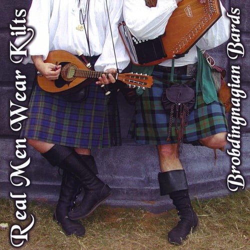 real kilts