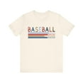 thumbnail image 2 of Retro Unisex Baseball Lover Shirt, 2 of 13