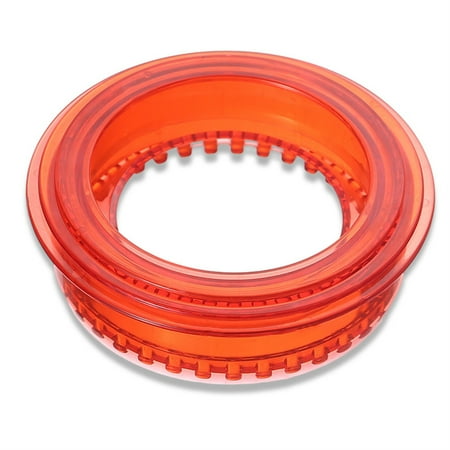 

20PCS Sandwich Sealer DIY Seal Mold PP Plastic Reusable Kitchen Bakeware Home Bakery Baking Tool Round