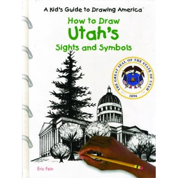 Pre-Owned How to Draw Utahs Sights and Symbols (Library Binding) 9780823961016