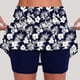thumbnail image 5 of Pantalones Cortos de Cintura Alta para Mujeres Que Imprimen Joggers Delgados Ligeros con Bolsillos para Uso Casual en el Hogar O Actividades Al Aire Libre, 5 of 5