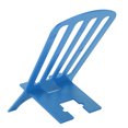 thumbnail image 4 of Soporte duradero para teléfono móvil, accesorio de mesa para tableta y teléfono inteligente, color azul, 2 uds., 4 of 8