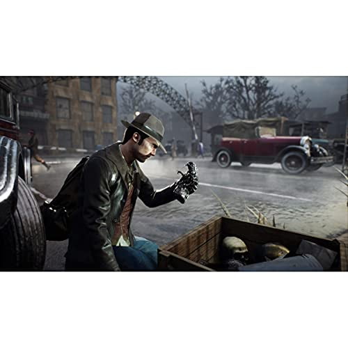 The Sinking City – PS4