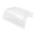 thumbnail image 3 of Milaget RC DIY Modified Accessories Accessories Decorative Parts Replacement DIY Trailer car shell, 3 of 9