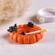 thumbnail image 5 of Halloween Pumpkin Head Ashtray Home Office Desk Decoration Resin Ashtray Decoration, 5 of 6