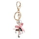thumbnail image 1 of 1 llavero creativo con colgante para bolso, adorno decorativo para llaves para mujeres y niñas., 1 of 7
