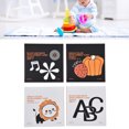 thumbnail image 3 of Early Learning Cards, Visual Stimulation Baby Cognitive Card Toy  For Children For Home Use, 3 of 8