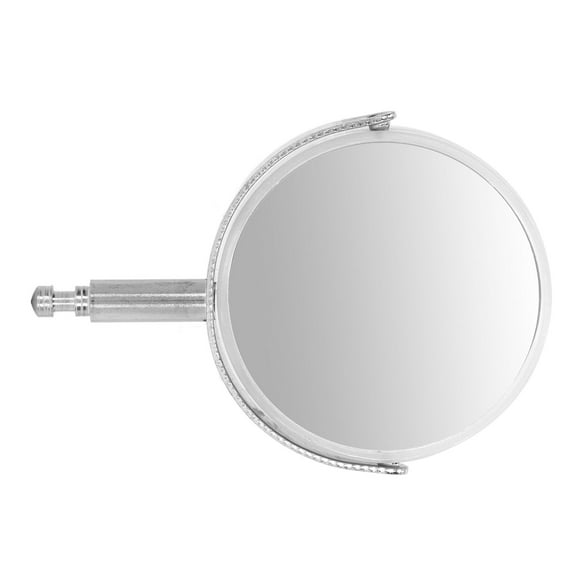 Biological Microscope Reflective Mirror, 360 Degrees Microscope Reflective Mirror, Light Gathering Pathway Changing Biological Microscope Plane Concave Reflector For Microscope Reflective Lens